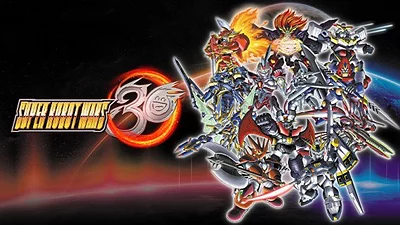 Super Robot Wars 30 (PC) [Europe] [Ultimate Edition]