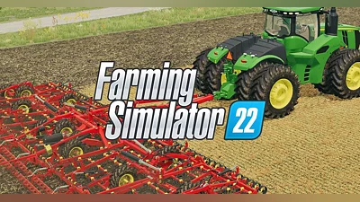 Farming Simulator 22 (PS5) (Account) [Global] [Platinum Edition]