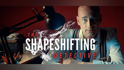 The Shapeshifting Detective (PS4) (Account) [Global] [Standard]