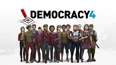 Democracy 4 (XB1) (Account) [Global] [Console]