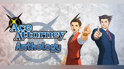 Ace Attorney Anthology (Nintendo Switch) (Account) [Global] [Standard]