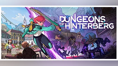 Dungeons of Hinterberg (Steam key)