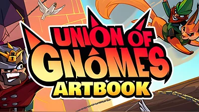 Union of Gnomes - Artbook (Steam)