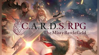 CARDS RPG The Misty Battlefield (PS4) (Account) [Global] [Standard]
