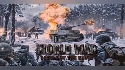 World War Battle of the Bulge (Nintendo Switch) (Account) [Global] [Standard]