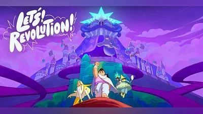 Lets Revolution (Nintendo Switch) (Account) [Global] [Standard]
