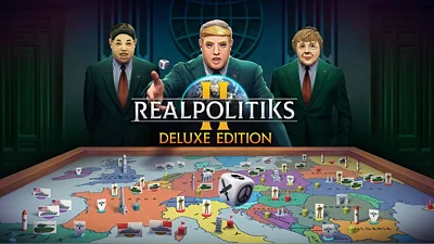 Realpolitiks II Deluxe Edition (Steam)