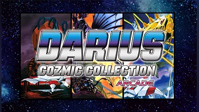Darius Cozmic Collection Arcade (PS4) (Account) [Global] [Standard]