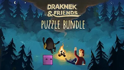Draknek and Friends Puzzle Bundle (PS4) (Account) [Global] [Standard]