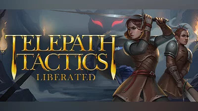 Telepath Tactics Liberated (PC) [Global] [Standard]