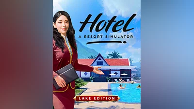 Hotel: A Resort Simulator - Lake Edition (Россия, Украина и СНГ)