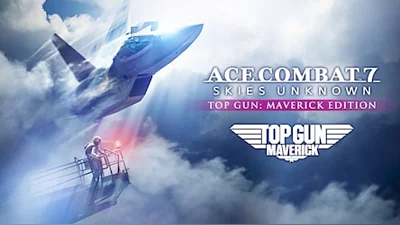 ACE COMBAT 7: SKIES UNKNOWN – TOP GUN: Maverick Edition (Steam)
