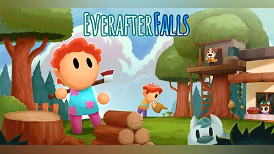 Everafter Falls (PS4) (Account) [Global] [Standard]