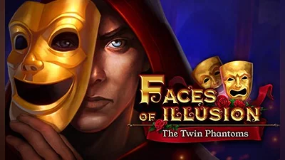 Faces of Illusion The Twin Phantoms (PS4) (Account) [Global] [Standard]