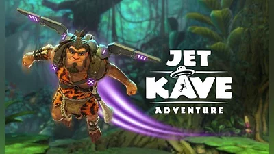 Jet Kave Adventure (PS4) (Account) [Global] [Standard]