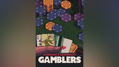 Dungeons Degenerate Gamblers