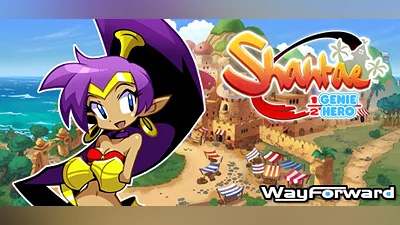 Shantae Half Genie Hero (XB1) (Account) [Global] [Standard]