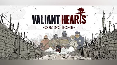 Valiant Hearts Coming Home (Nintendo Switch) (Account) [Global] [Standard]