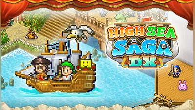 High Sea Saga DX (PS4) (Account) [Global] [Standard]