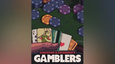 Dungeons & Degenerate Gamblers (Россия, Украина и СНГ)