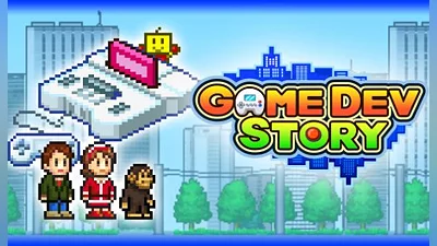Game Dev Story (PS4) (Account) [Global] [Standard]