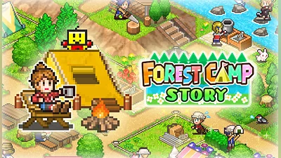 Forest Camp Story (PS4) (Account) [Global] [Standard]