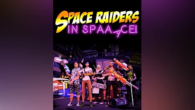 Space Raiders in Space (Россия, Украина и СНГ)