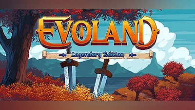 Evoland Legendary Edition (Nintendo Switch) (Account) [Global] [Standard]