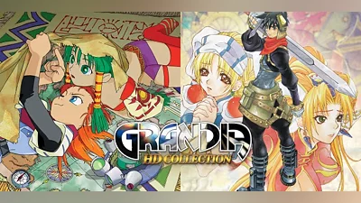 Grandia HD Collection (Xbox X) (Account) [Global] [Standard]