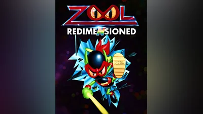 Zool Redimensioned (Россия, Украина и СНГ)