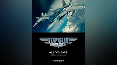 ACE COMBAT 7: SKIES UNKNOWN - TOP GUN: Maverick Edition (Россия, Украина и СНГ)