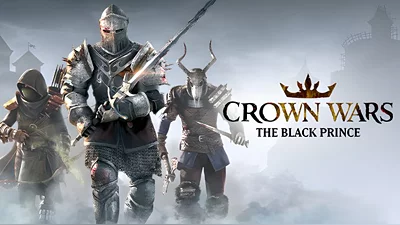 Crown Wars: The Black Prince (Steam)