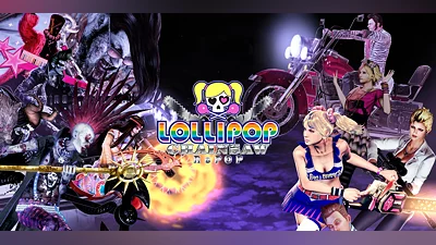 LOLLIPOP CHAINSAW RePOP (PS5) (Account) [Global] [Standard]