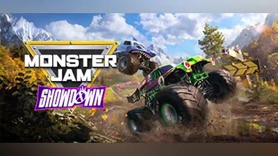 Monster Jam Showdown (PS4) (Account) [Global] [Standard]