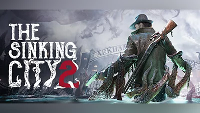 The Sinking City 2 (PS5) (Account) [Global] [Standard]
