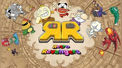 Retro Revengers (PS5) (Account) [Global] [Standard]