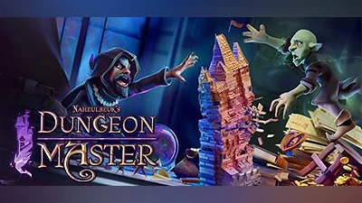 Naheulbeuks Dungeon Master (Nintendo Switch) (Account) [Global] [Standard]