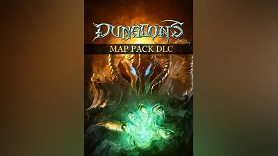 Dungeons - Map Pack