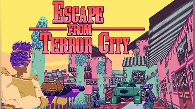 Escape from Terror City (XB1) (Account) [Global] [Standard]