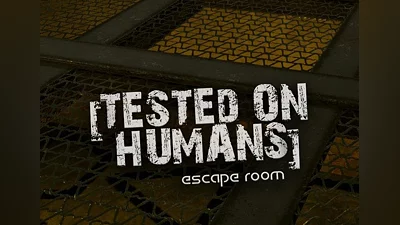 Tested on Humans Escape Room (PS5) (Account) [Global] [Standard]
