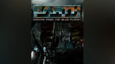 Earth 2150 : Escape from the Blue Planet (Россия, Украина и СНГ)