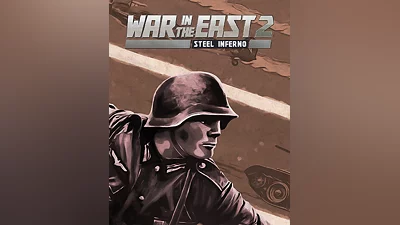 Gary Grigsby's War in the East 2: Steel Inferno (Россия, Украина и СНГ)