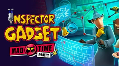 Inspector Gadget - MAD Time Party (Steam)
