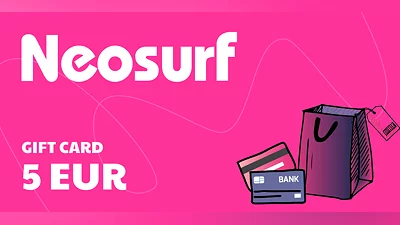 Neosurf 5 EUR [Belgium] [Standard]