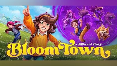 Bloomtown A Different Story (PS5) (Account) [Global] [Standard]