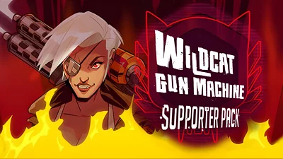 Wildcat Gun Machine Supporter Pack (Steam)