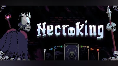 Necroking (Steam key)