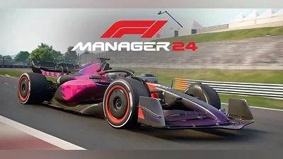 F1 Manager 2024 (PC) [Global] [Deluxe Edition]