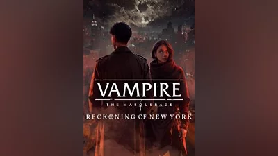 Vampire: The Masquerade - Reckoning of New York