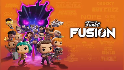 Funko Fusion (PS4) (Account) [Global] [Standard]